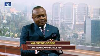 View From The Top With Valentine Ozigbo Pt 1