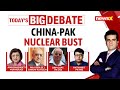 Chinas Nuclear Cargo to Pak Intercepted in Mumbai | Is China Helping Pak Build Nukes? | NewsX