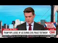 Haberman makes prediction on Ivanka Trumps tactic for testimony(CNN) - 05:27 min - News - Video
