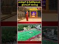 వాడపల్లి శ్రీ వేంకటేశ్వరాలయ ప్రాంగణంలో యోగాంధ్ర వేడుకలు #vadapalli #venkateshwaratemple #short - 00:53 min - News - Video