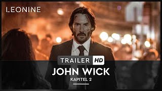 JOHN WICK: KAPITEL 2 | Teaser | Offiziell | Heimkinostart: 27.06.2017