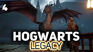 Превью: Тискаем пушишку 🧙‍♂️ Hogwarts Legacy [PC 2023] #4