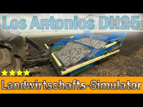 Los Antonios DH25 v1.0.0.0