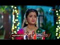 Deergha Sumangali Bhava | Ep - 181 | Nov 3, 2025 | Best Scene 1 | Zee Telugu