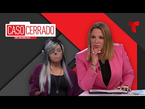 Sin Rostro y Sin Trabajo 🏢🔚👤 | Caso Cerrado | Telemundo
