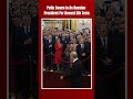 Putin Russian Election | Putin Sworn In As Russian President For Record 5th Term  - 00:27 min - News - Video