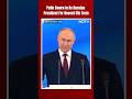 Putin Russian Election | Putin Sworn In As Russian President For Record 5th Term