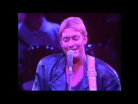 Chris Rea - Live in Japan (1987) #chrisrea #rock