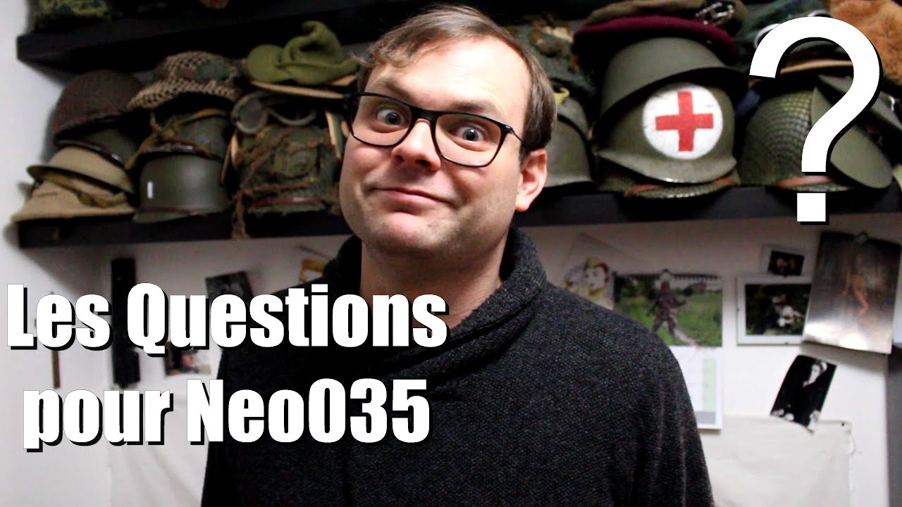 Les Questions pour Neo035 - 24