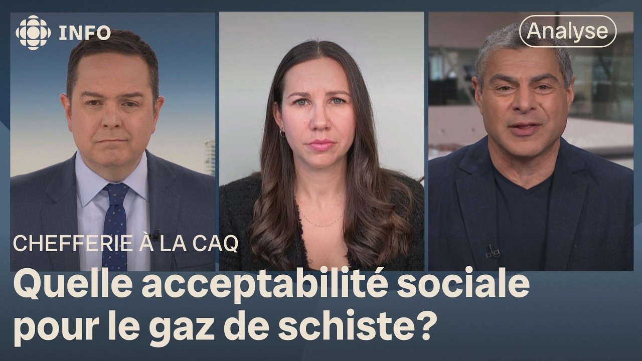 Pourquoi le Québec avait-il abandonné le gaz de schiste? | Zone Info