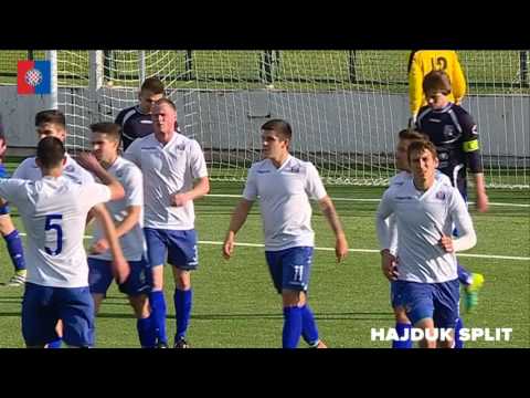Juniori Kup: Hajduk - Bjelovar