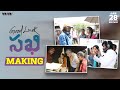 Making of 'Good Luck Sakhi' movie- Keerthy Suresh, Aadhi Pinisetty
