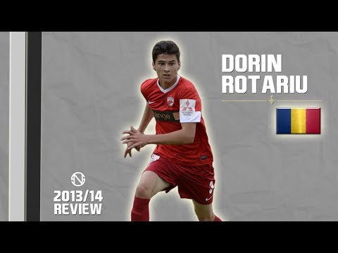 DORIN ROTARIU | Goals, Skills, Assists | Dinamo Bucuresti | 2013/2014 (HD)