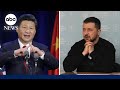 Zelenskyy says he is ready to meet with Chinese President Xi Jinping