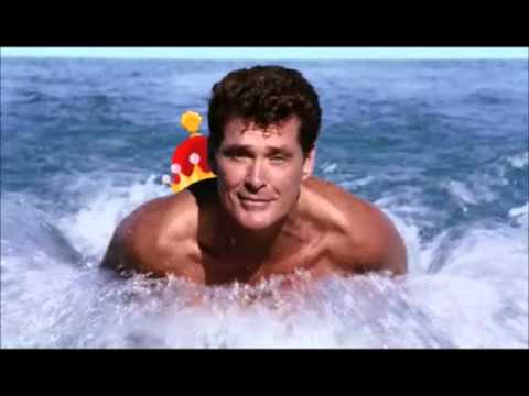 Hassle Hoff Saves SpongeBob and Patrick - YouTube