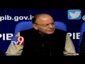 Union Budget 2017-18:  Arun Jaitley speaks to media after budget presentation