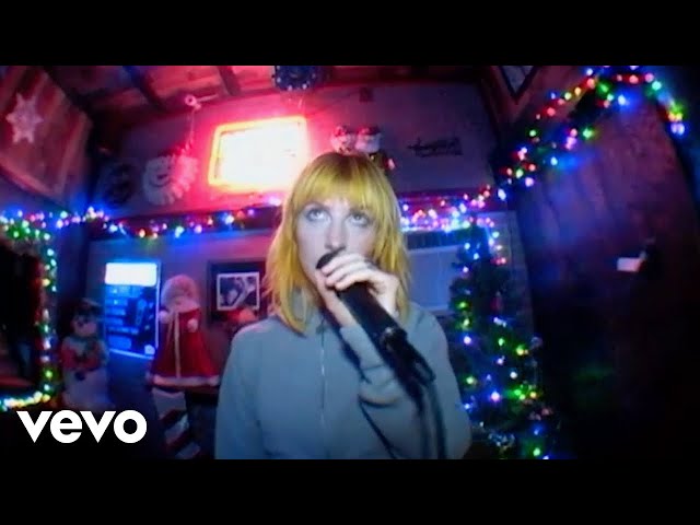 Hayley Williams - Ego Death At A Bachelorette Party (Official Video)