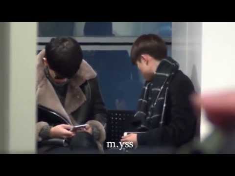 EXO D.O. & All Member Moments