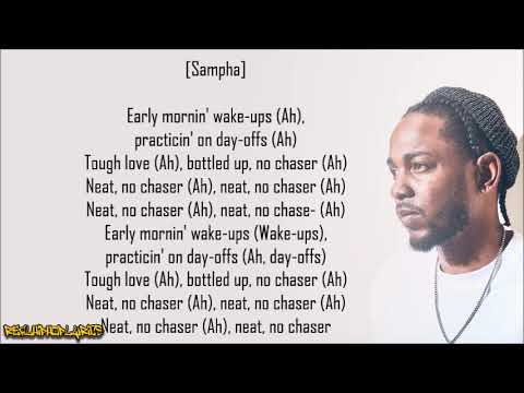 Kendrick Lamar - Father Time ft. Sampha (Lyrics)