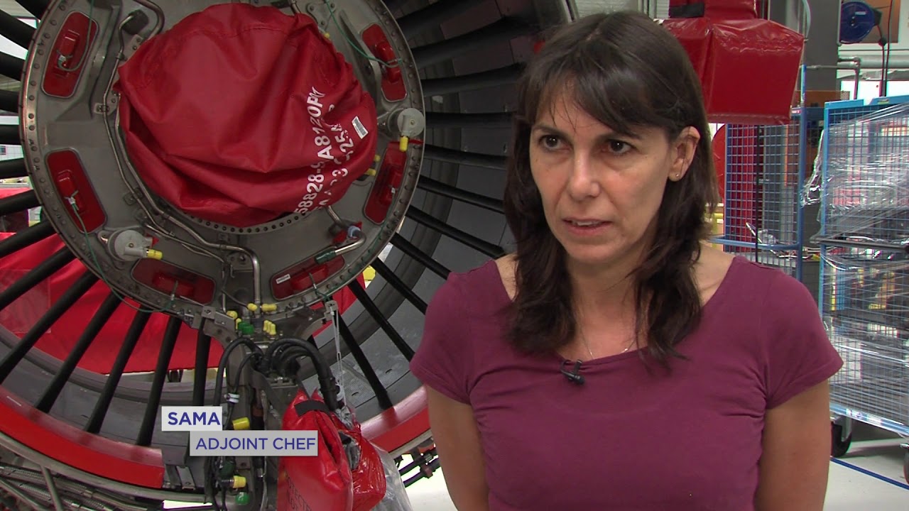 Yvelines | Safran Aircraft Engines : La maintenance des moteurs d’avions à Magny-les-Hameaux