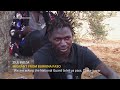 Migrants in Tunisia ask for safe passage to Europe amid increasing anti-migration policies  - 01:00 min - News - Video