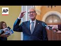 Chuck Schumer warns of a government shutdown over health care demands