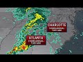 Storms set to delay travel  - 01:59 min - News - Video