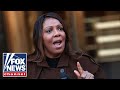 WATCH: Letitia James breaks silence after federal indictment