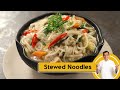 Stewed Noodles | स्ट्यूड नूडल्स कैसे बनाएं | Monsoon ka Mazza | Episode 51 | Sanjeev Kapoor Khazana