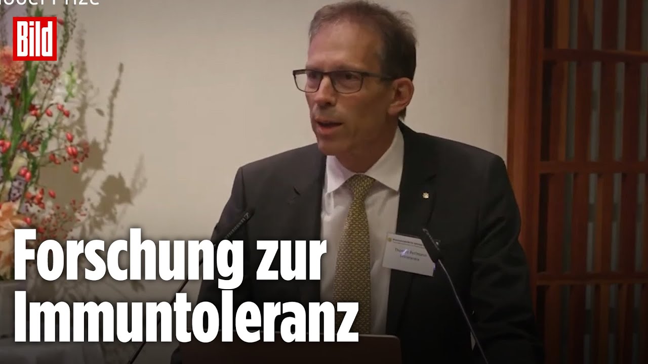 Medizin-Nobelpreis: Revolution in der Krebs-Forschung