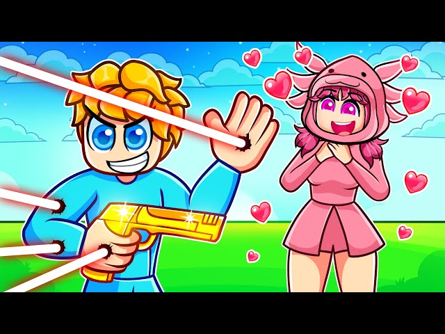 Meine NEUE FREUNDIN Beschützen in Fortnite!