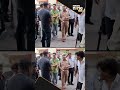 Salman Khan | Maharashtra CM Eknath Shinde arrived at the residence of actor Salman Khan | News9  - 00:29 min - News - Video