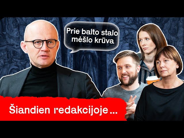 Krašto apsauga, debatai ir mėšlo krūva valdančiojoje koalicijoje | Edmundas Jakilaitis