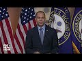 WATCH LIVE: House Minority Leader Jeffries holds news briefing as Israel aid funding considered  - 24:51 min - News - Video
