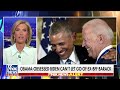 Obama was never ‘over the moon’ about Biden: Ingraham  - 06:37 min - News - Video