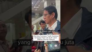 Cek SILK Calon Debitur Rumah Rakyat