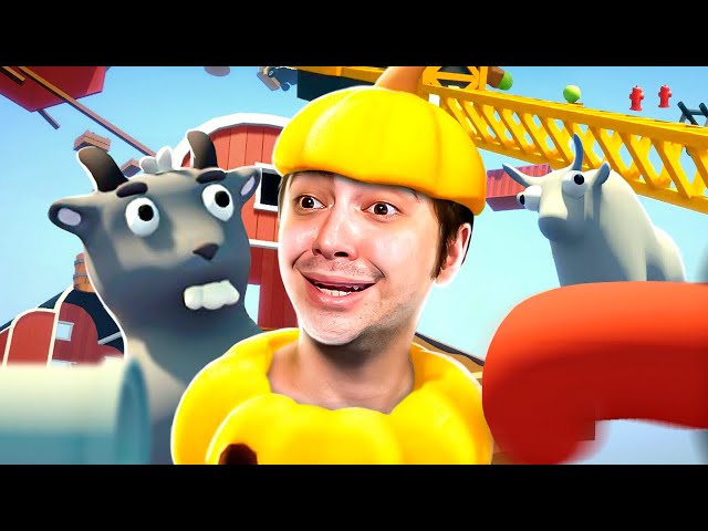 OS ANIMAIS DOS MEUS AMIGOS DESISTIRAM ANTES DO TOPO! - CLIMBER ANIMALS: TOGETHER COM OS AMIGOS