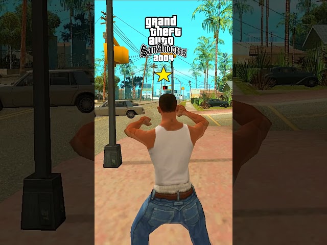 Esto Ocurre al Tomar Mucho Enfrente de la Policía en Todos los GTA