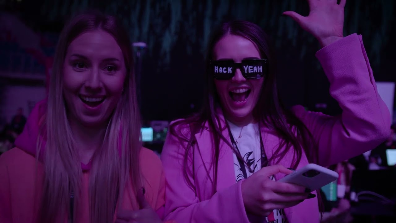 HackYeah 2022 -- The Official Aftermovie