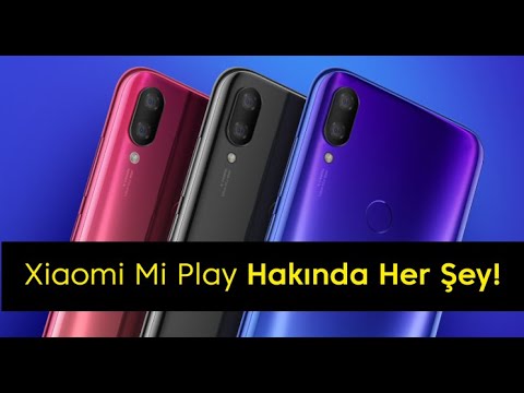 video Xiaomi Mi Play
