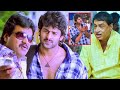 Prabhas And Sunil Latest Telugu Full Comedy Scene | Bujjigadu Movie | Volga Video