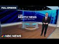 Nightly News Full Broadcast (March 2nd)