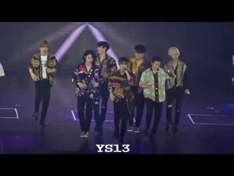 180127 SUPER SHOW 7 IN SG - DEVIL