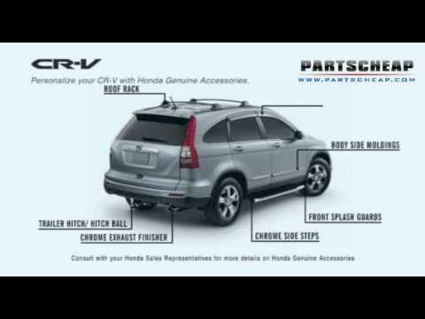 Honda cr v 2011 review youtube #4