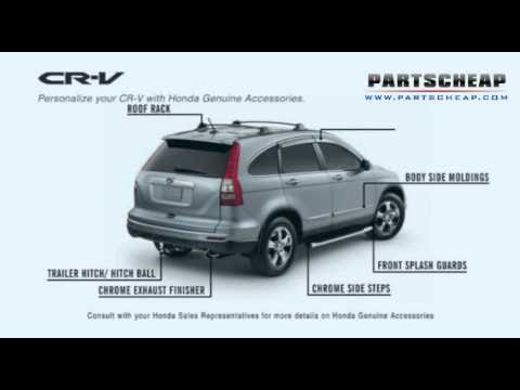 Honda crv 2011 review youtube #4