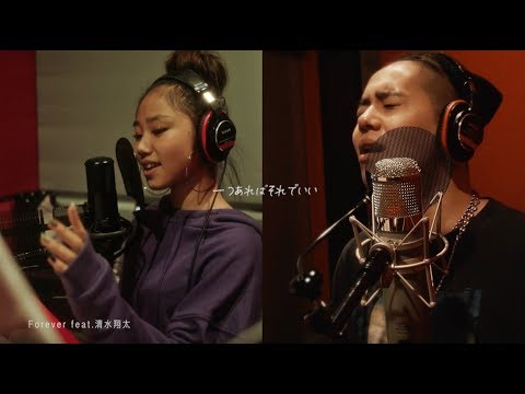RIRI 「Forever feat. 清水翔太」Teaser /11.28 Release 2nd AL「NEO」