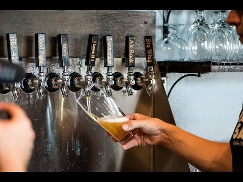 Anaheim-based Noble Ale Works recently won gold at the 2016 World Beer Cup for their American-style IPA "I Love It!" Just in time for #IPADay - Visit Anaheim teamed up with FOODBEAST to discover how they make their award-winning IPAs. Anaheim-based Noble Ale Works recently won gold at the 2016 World Beer Cup for their American-style IPA "I Love It!" Just in time for #IPADay - Visit Anaheim teamed up with FOODBEAST to discover how they make their award-winning IPAs.