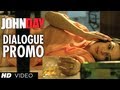John Day Dialogue Promo - Yaha Se Har Ek Cheez Bohut Choti Nazar Aati Hai | Randeep Hooda
