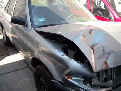 Subasta De Carros >> AutoComercia Nissan Tsuru 2011 Accidentado - YouTube Subasta De Carros >> AutoComercia Nissan Tsuru 2011 Accidentado - YouTube
