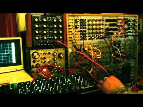 Klirrfaktor: Drum And Noise Part A (modular jam)